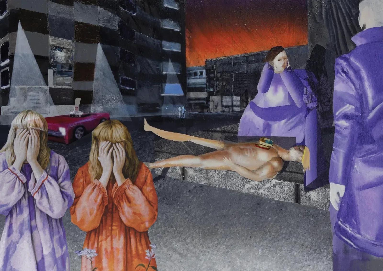 La glorieuse procession des fausses et tristes nonnes