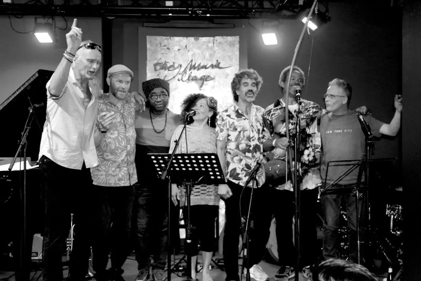 Tribute to Sergio Mendes / ONDA 7