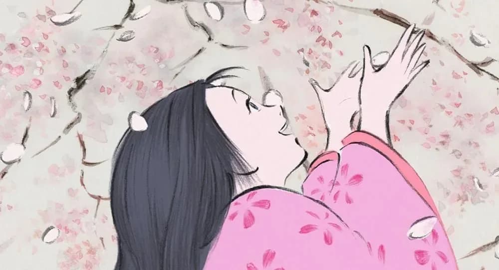 The Tale of the Princess Kaguya - Isao Takahata