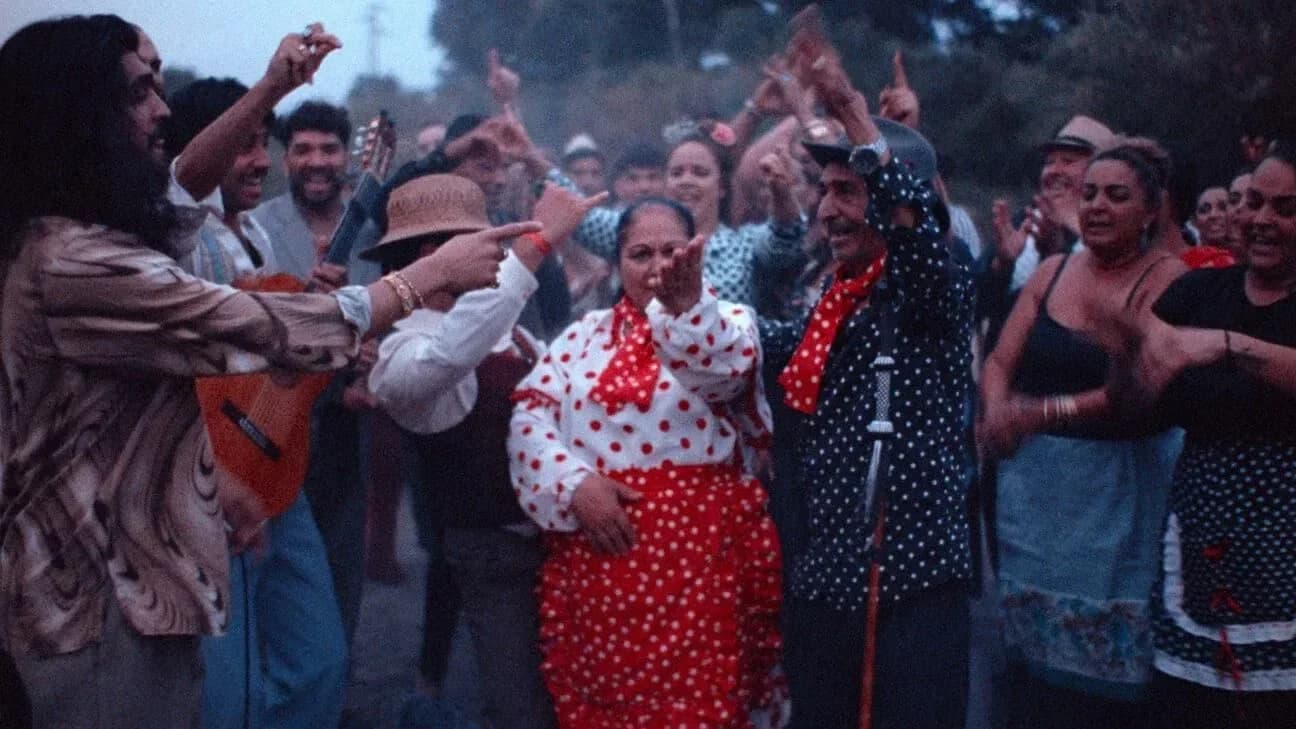 La guitarra flamenca de Yerai Cortés - C. Tangana