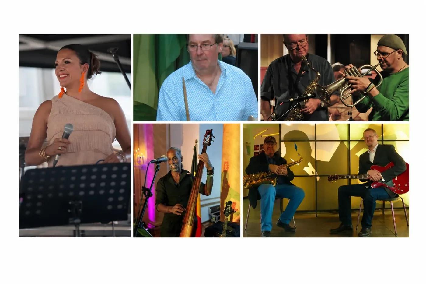 Salsaddict - Latin Jazz and more