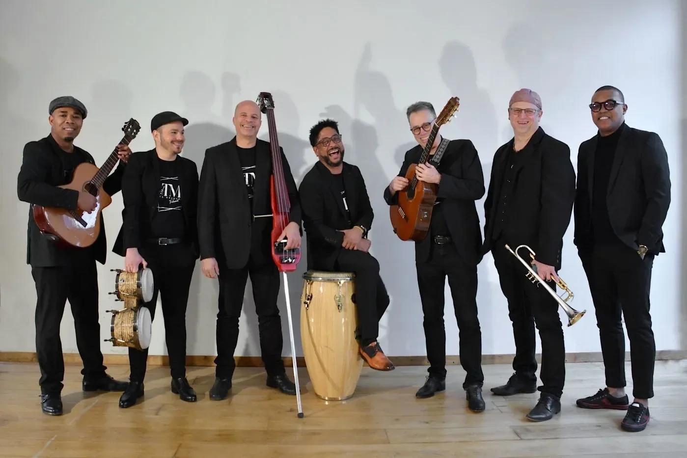 Tommy Soto and Septeto To' Mezclao Tradicional