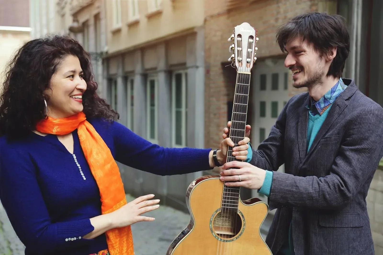 Duo Brasileirinho: Bossa, Samba and more