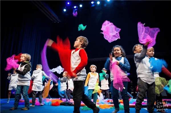 Circus 6-7 years