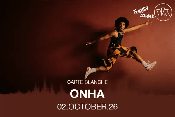 ONHA | FrancoFaune CARTE BLANCHE