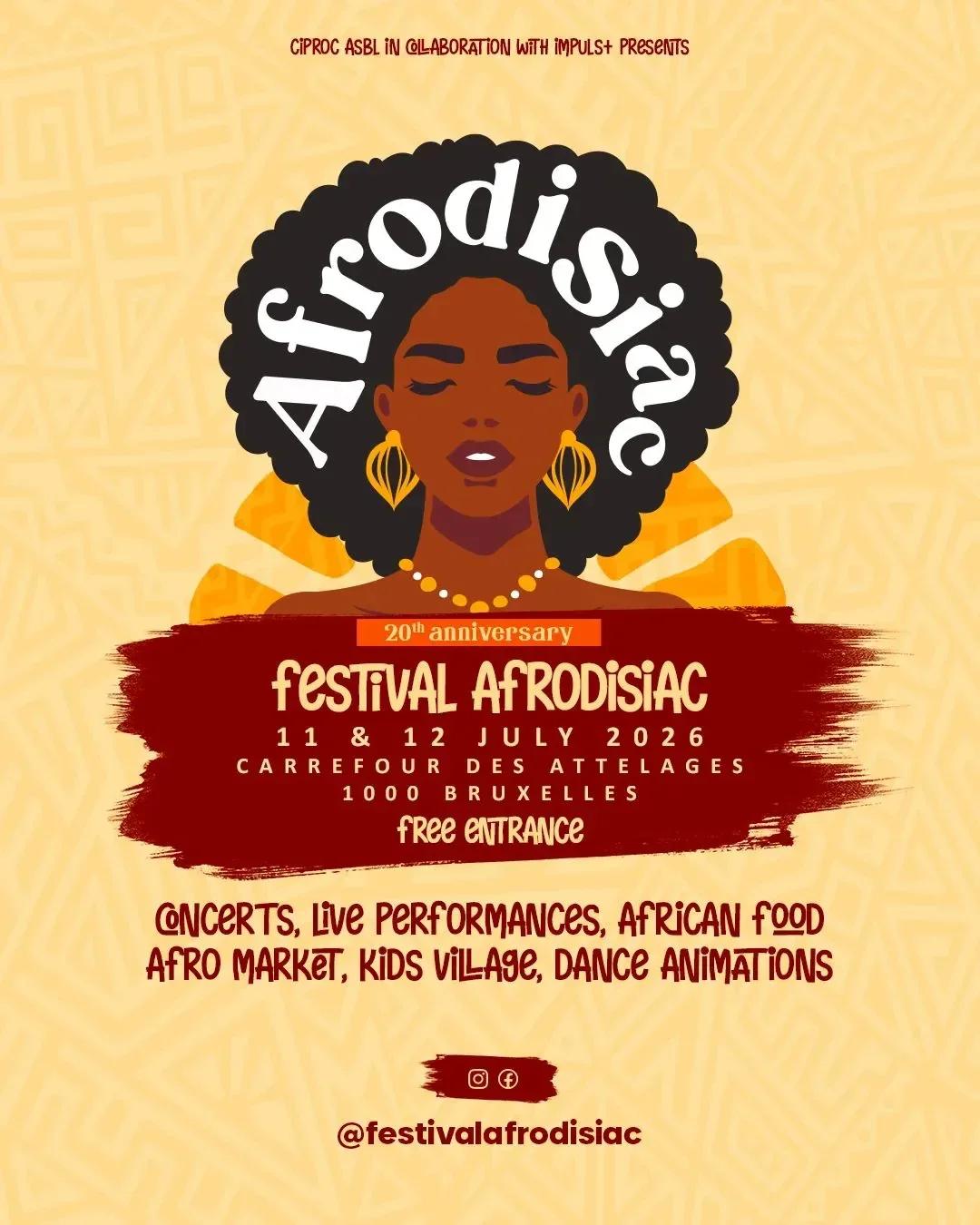 Festival Afrodisiac