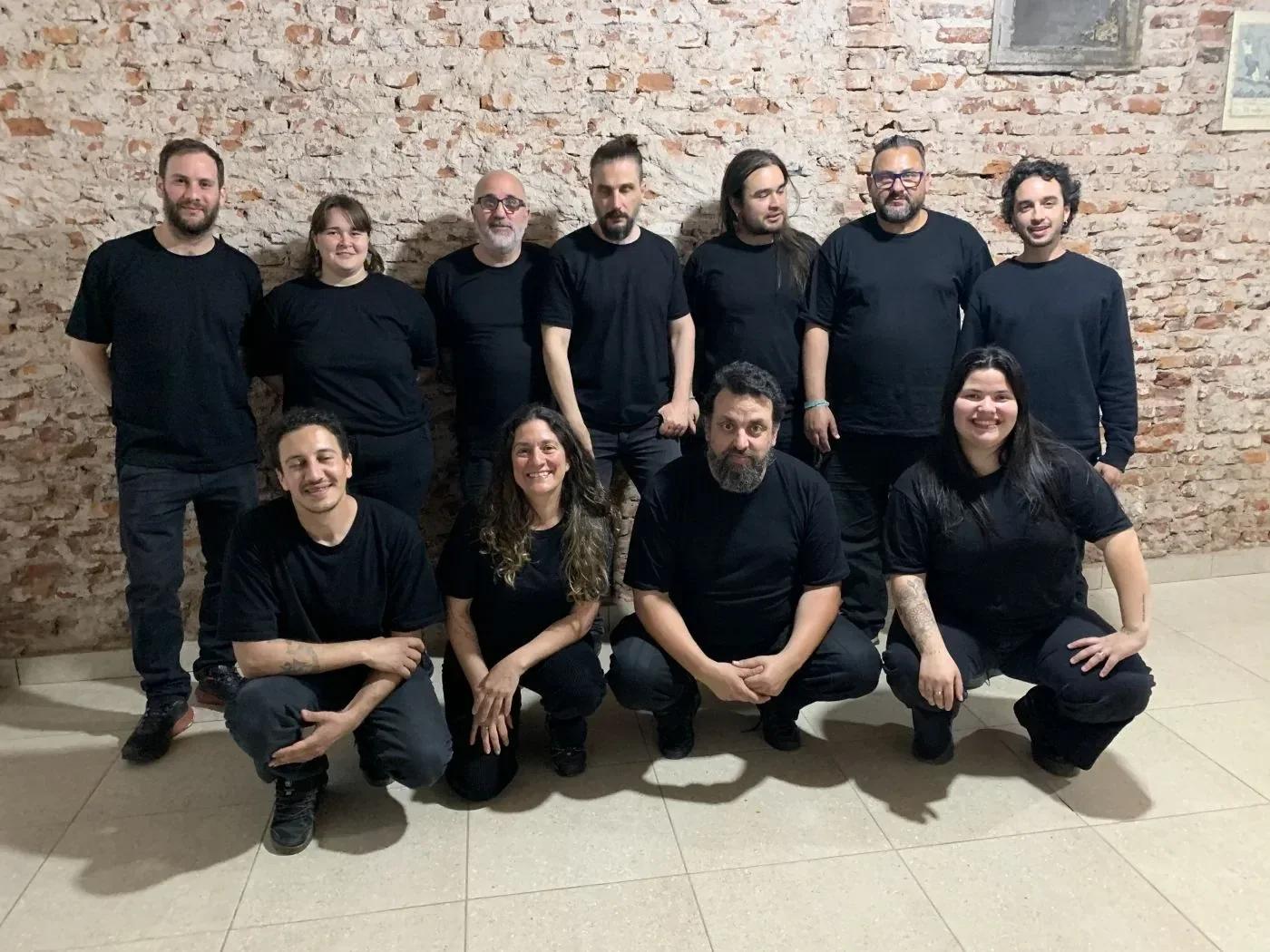 Argentine Swing Music 11 musicians!!!