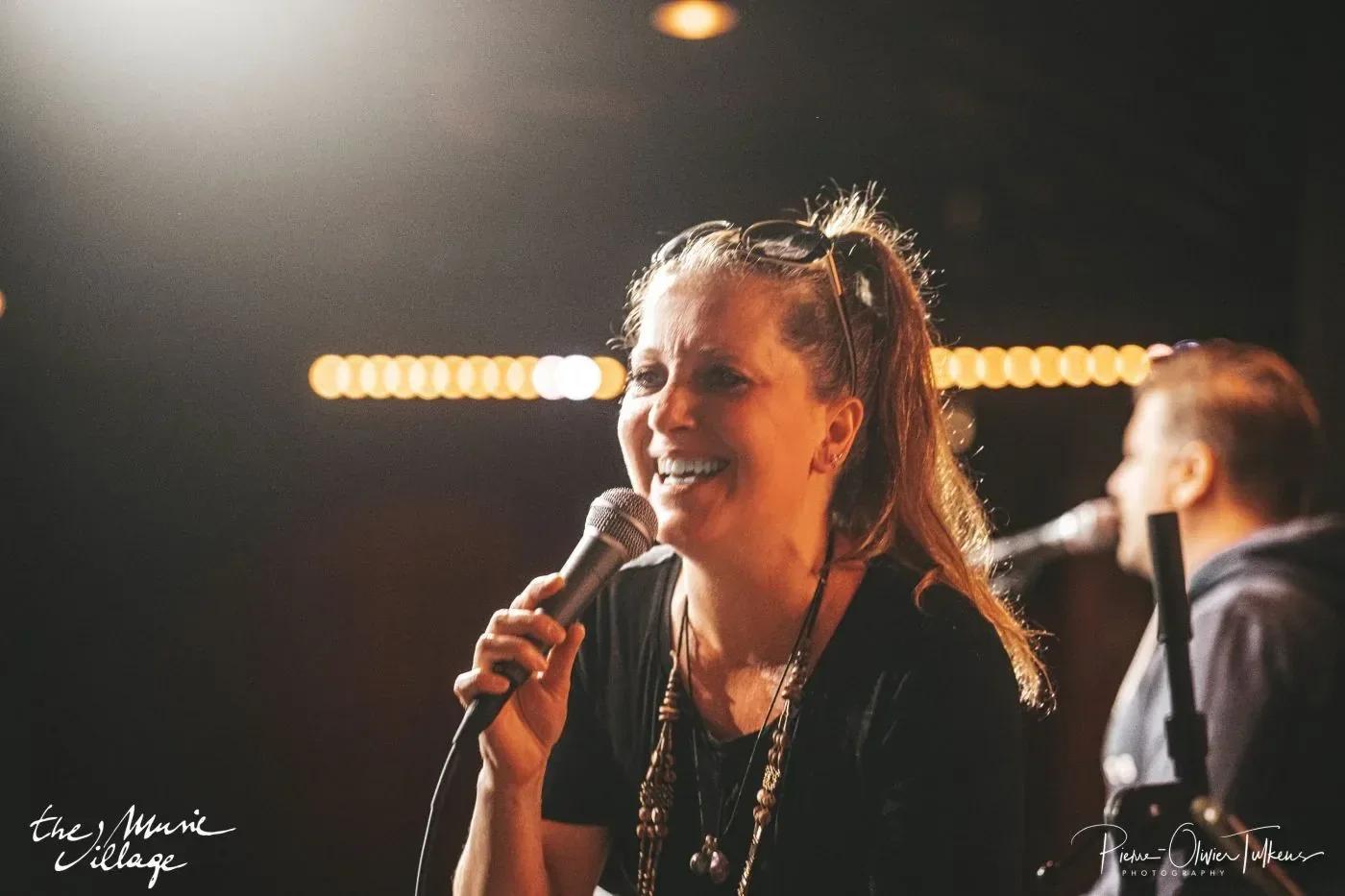 Natacha Wuyts & Friends Funk Groove & Rock'n Roll