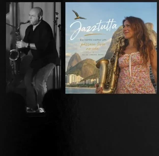 Jazztutta Quartet & special Guest Vincent Mardens