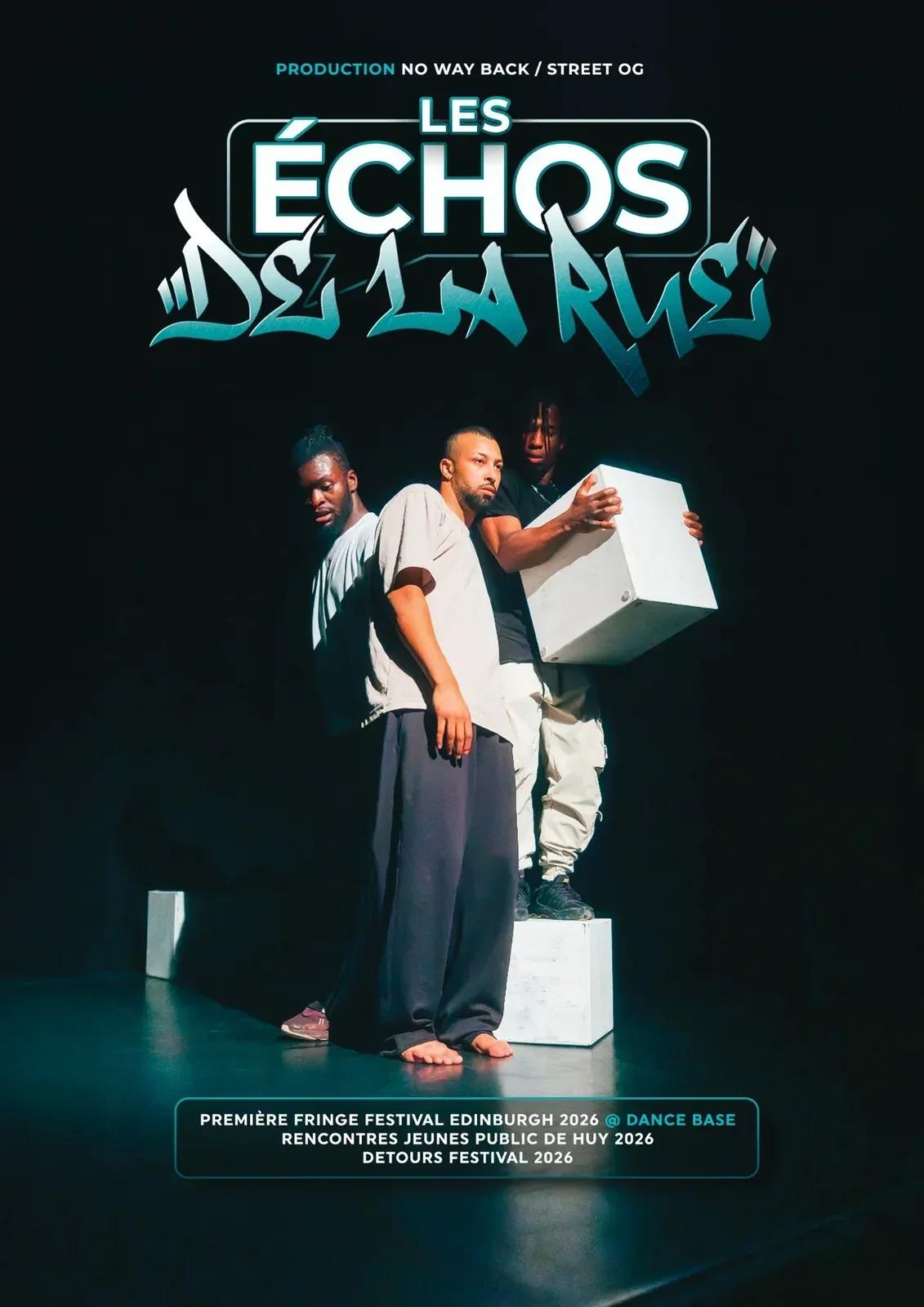 Les Échos de la Rue | Detours Festival