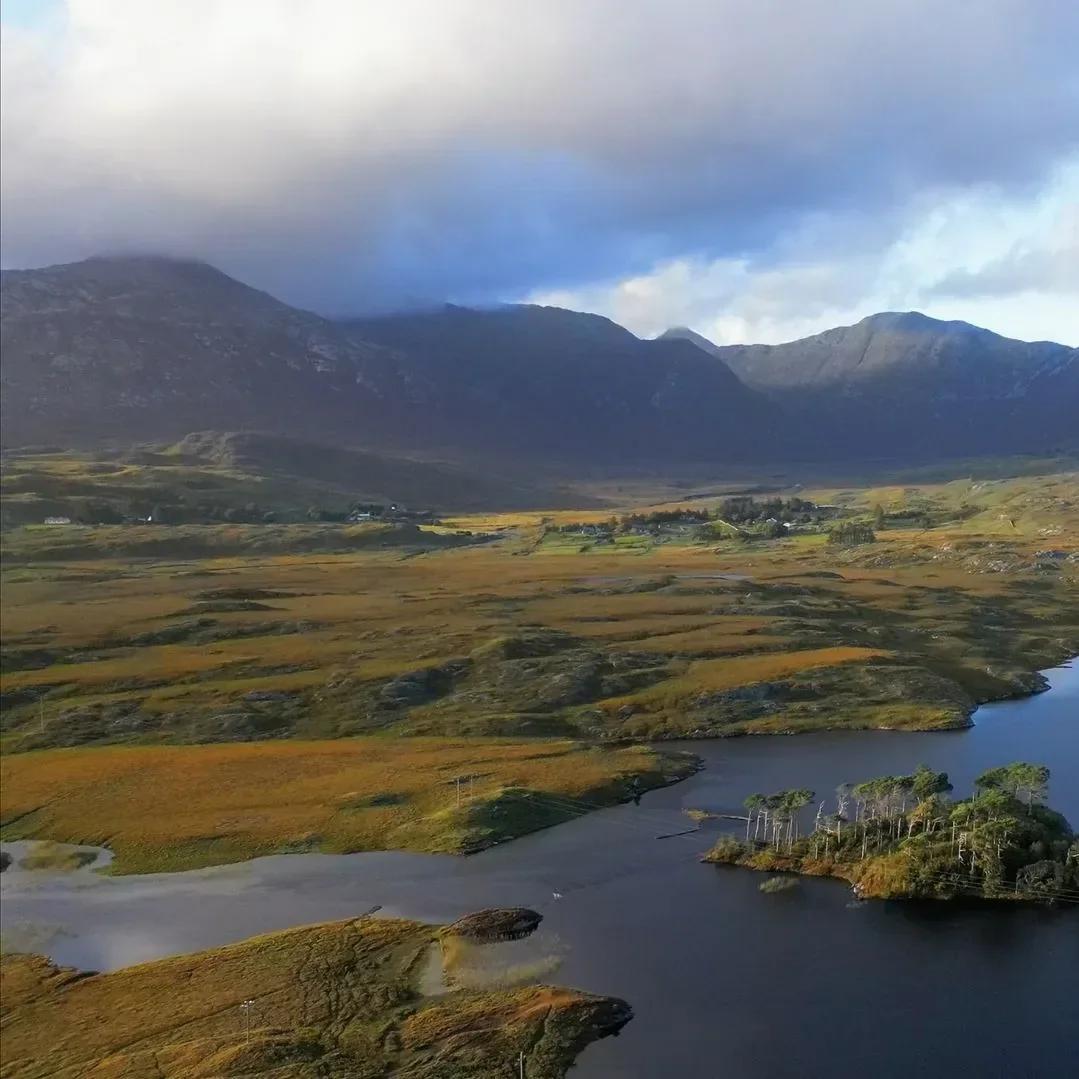 L’Irlande