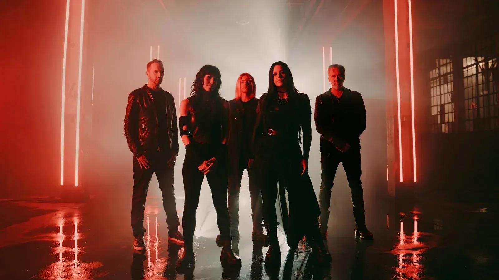 EVANESCENCE