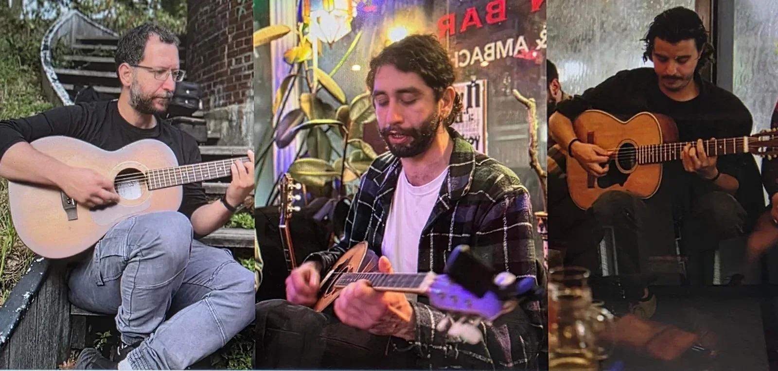 Rebetiko Altana Trio