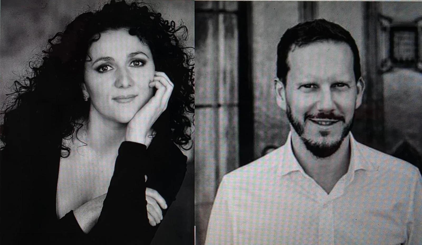 « Rêves » Gianna Cañete Gallo: Soprano Grégory Deboulle : Piano- Chant Lyrique