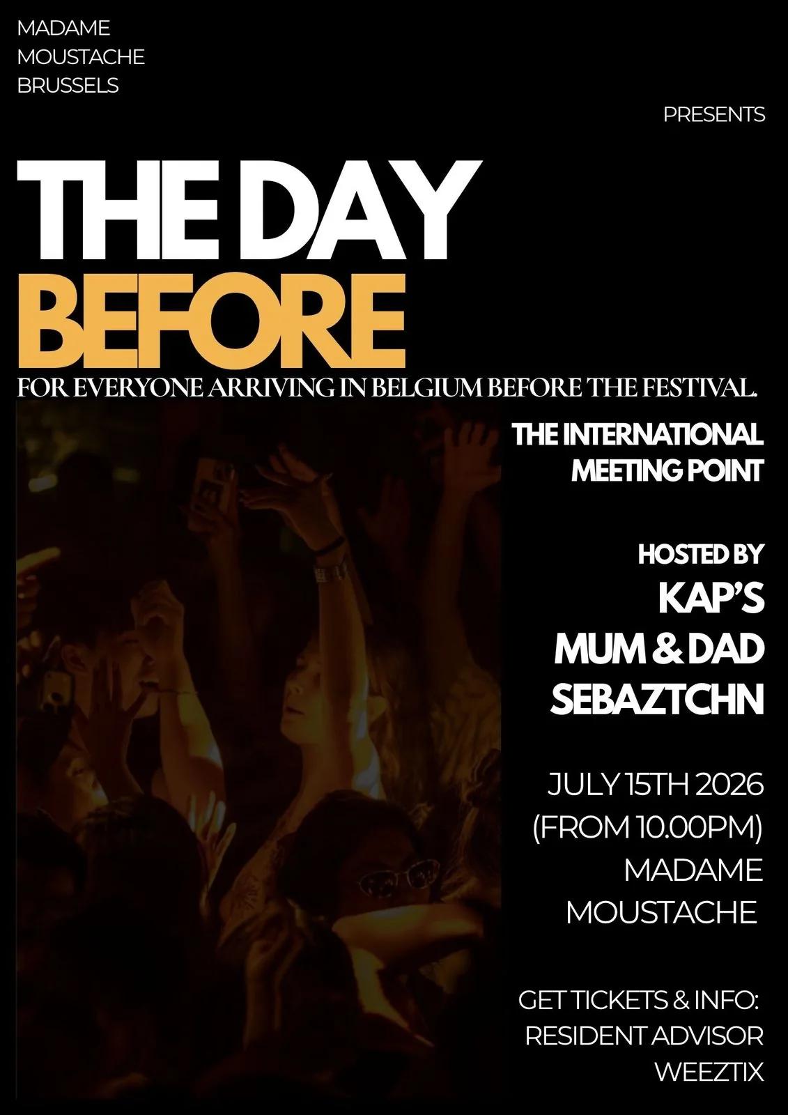 The Day Before