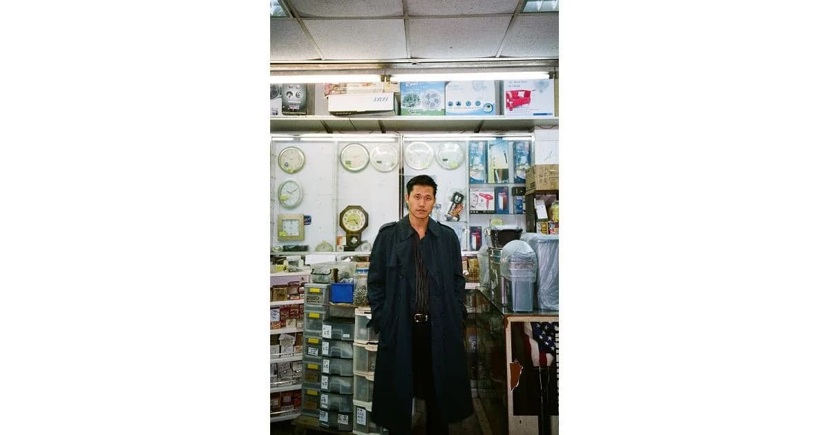 Alex Zhang Hungtai