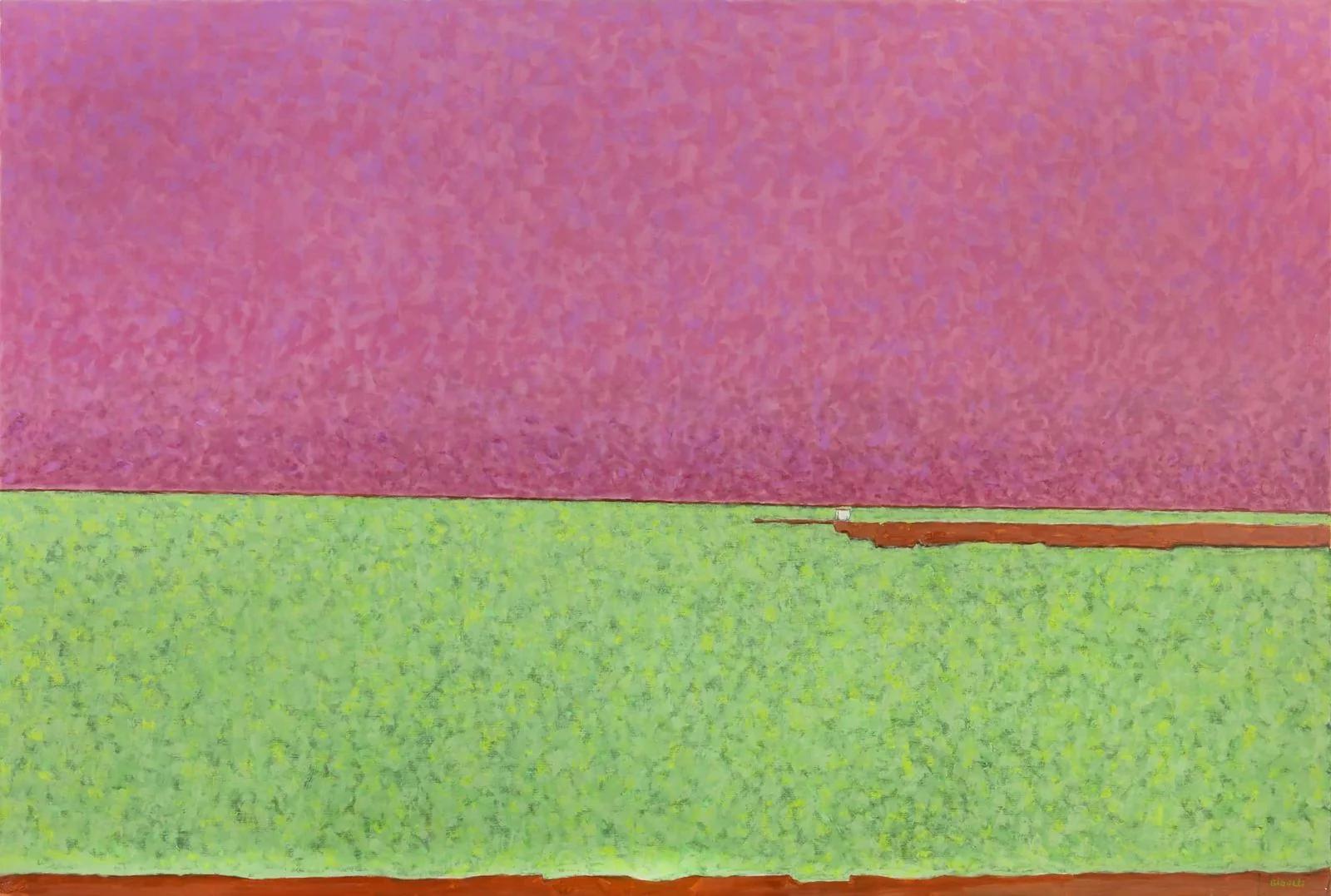 Vincent Bioulès - 'Le choc de la couleur'