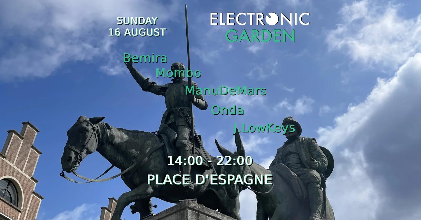 Electronic Garden