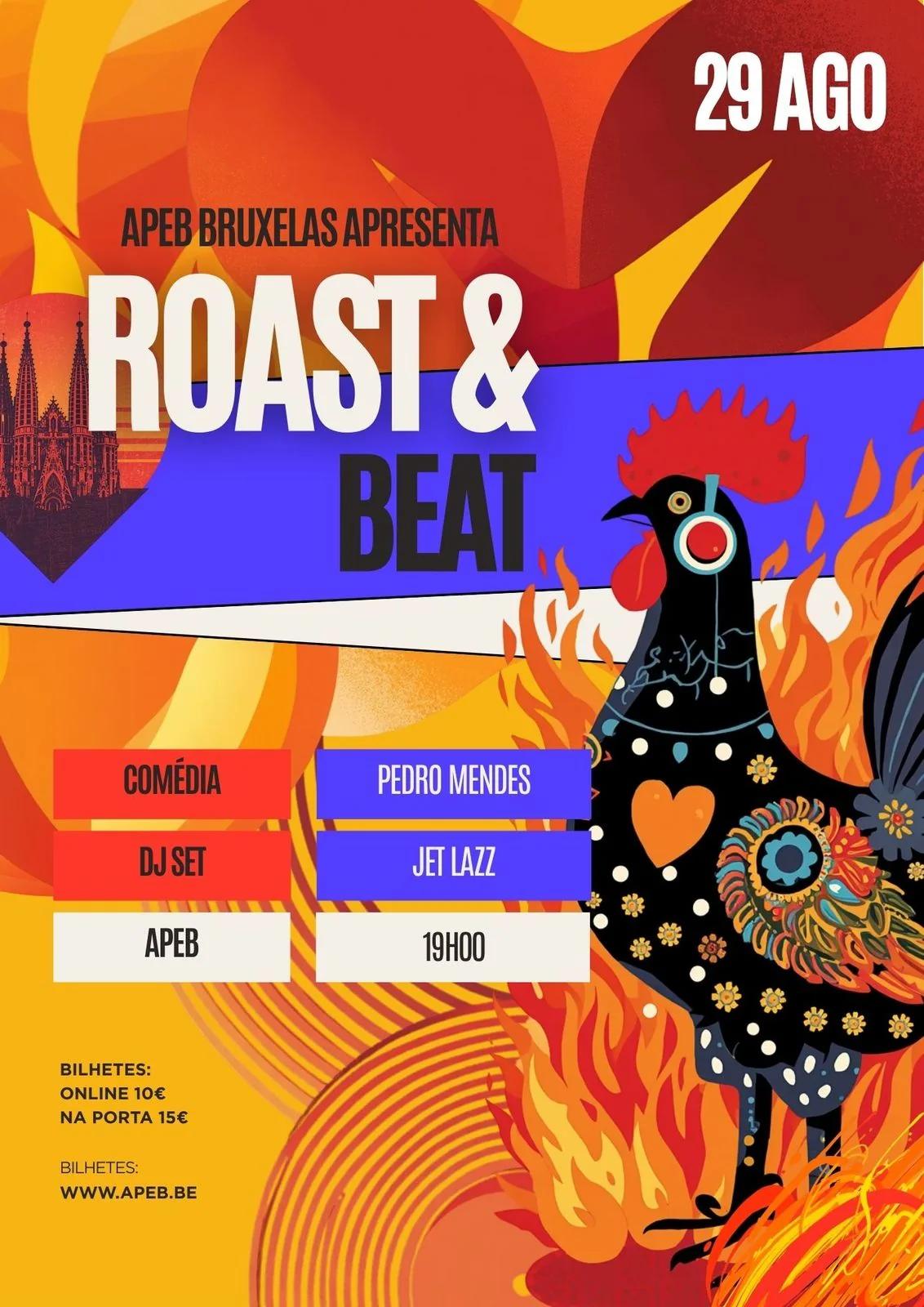 Roast & Beat