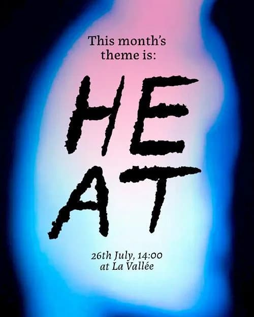 Litterbox: Writing Playground — Heat