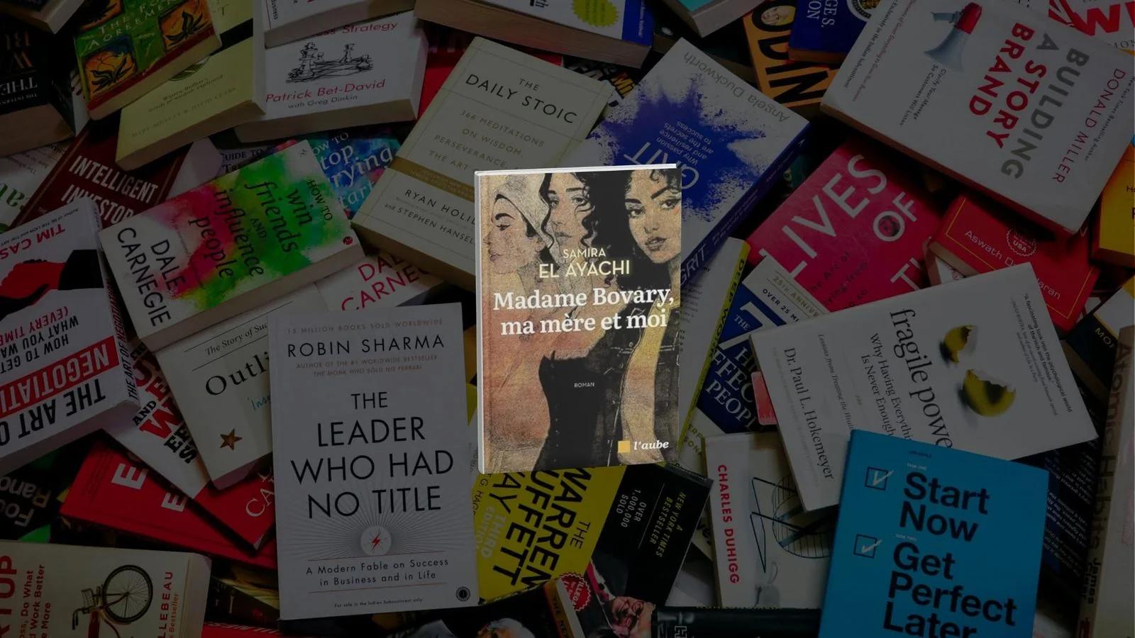 Lecture en arpentage #7 : Madame Bovary, ma mère et moi