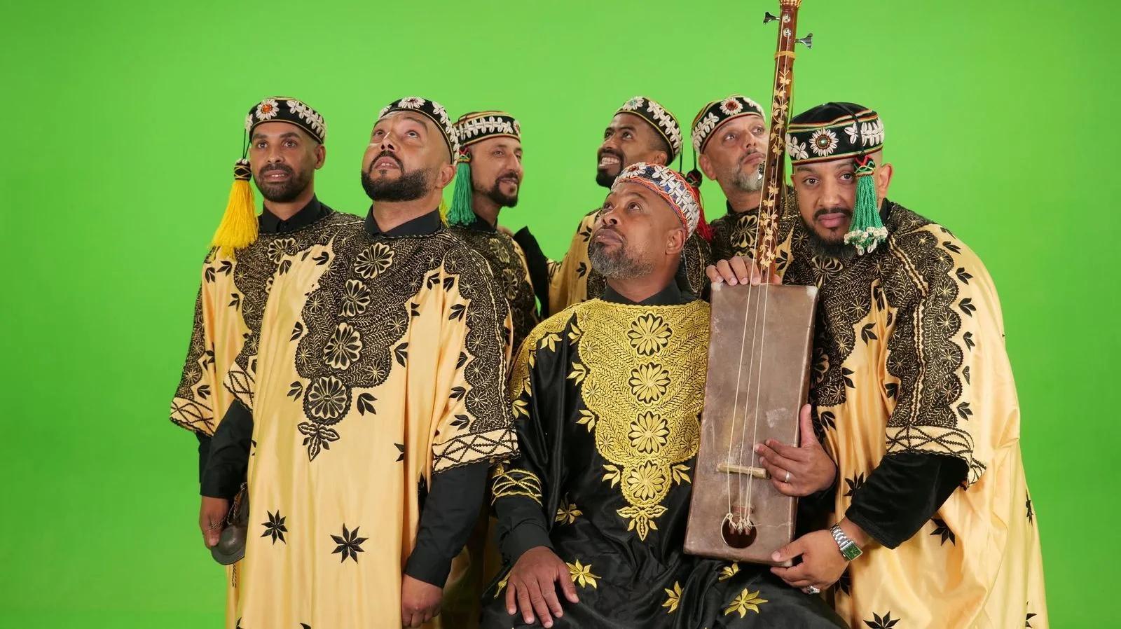 Lila gnawa · Black Koyo & Mâalem Hamid El Kasri