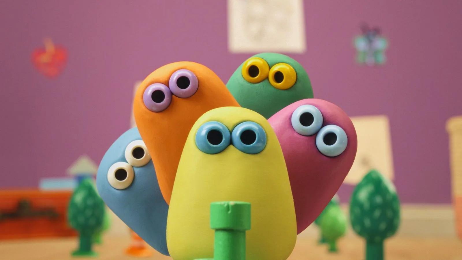 The Very Small Creatures 2