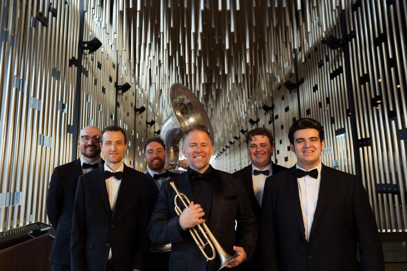 Adam Hall & the Velvet Playboys (AUS)