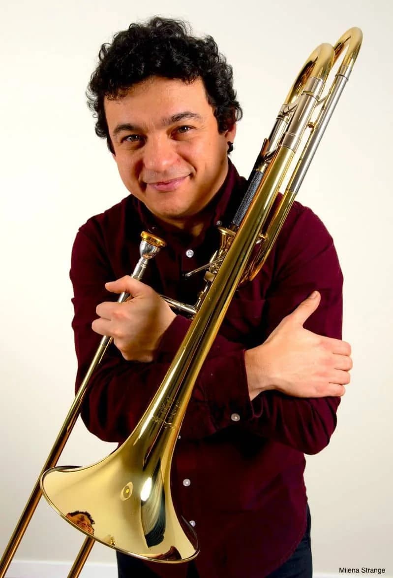 ROBERTO DE OLIVEIRA 4TET (SAMBA JAZZ) - SALSA NIGHT