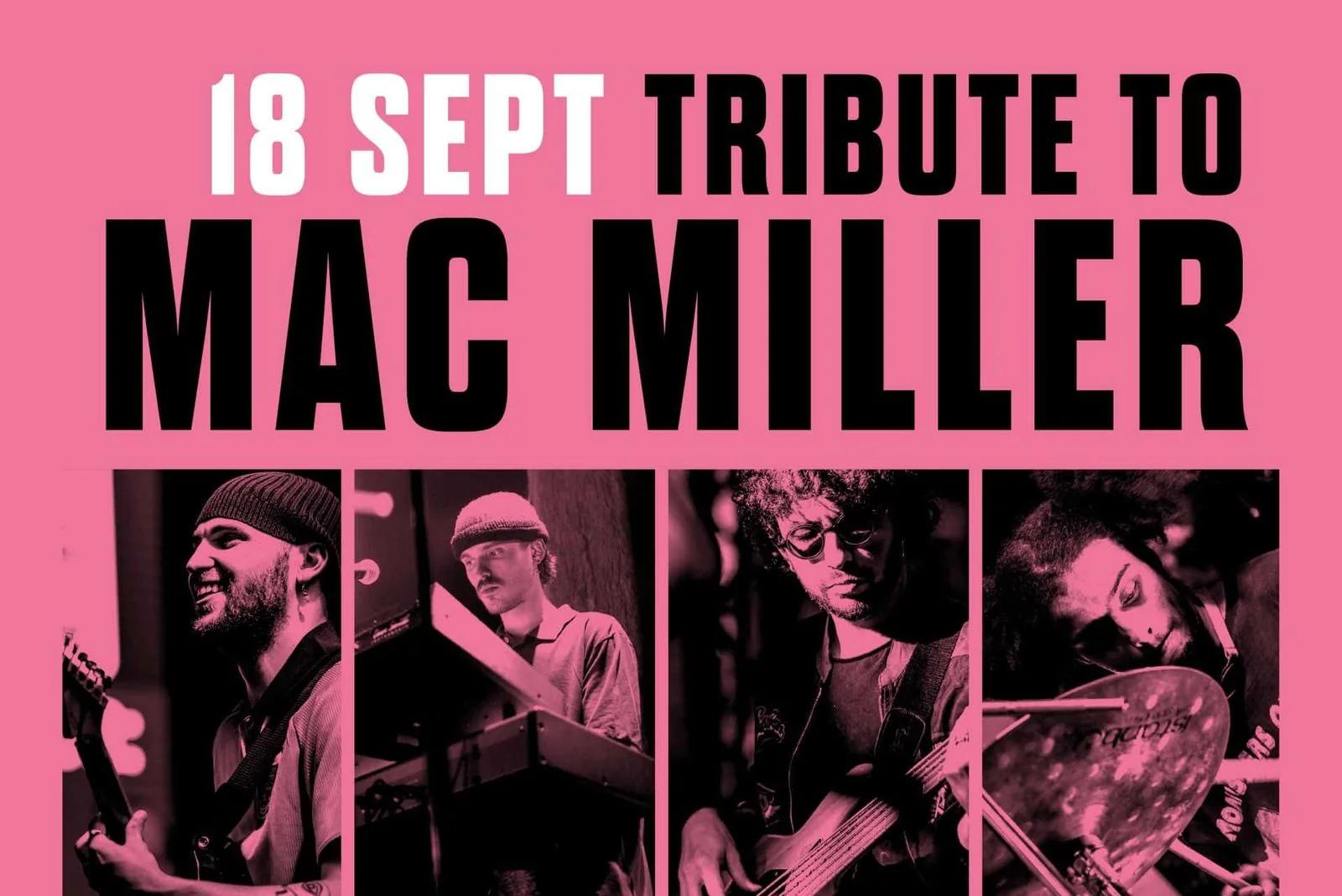 TRIBUTE TO MAC MILLER- BEATS NIGHT ORCHESTRA