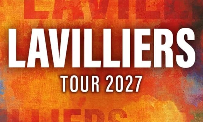 BERNARD LAVILLIERS