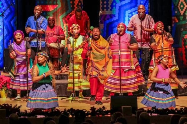 SOWETO GOSPEL CHOIR
