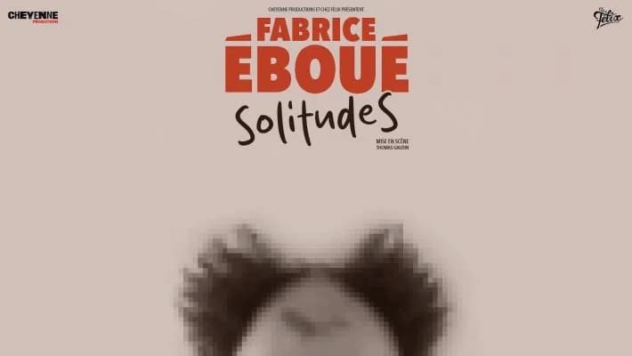 FABRICE ÉBOUÉ