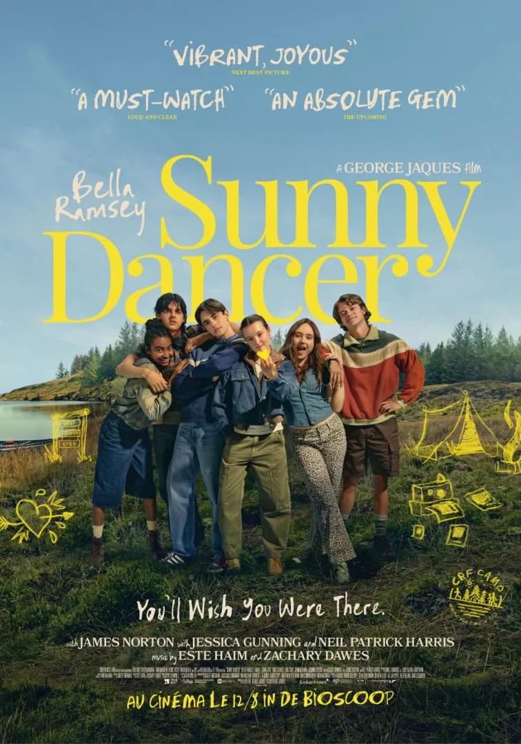 Sunny Dancer