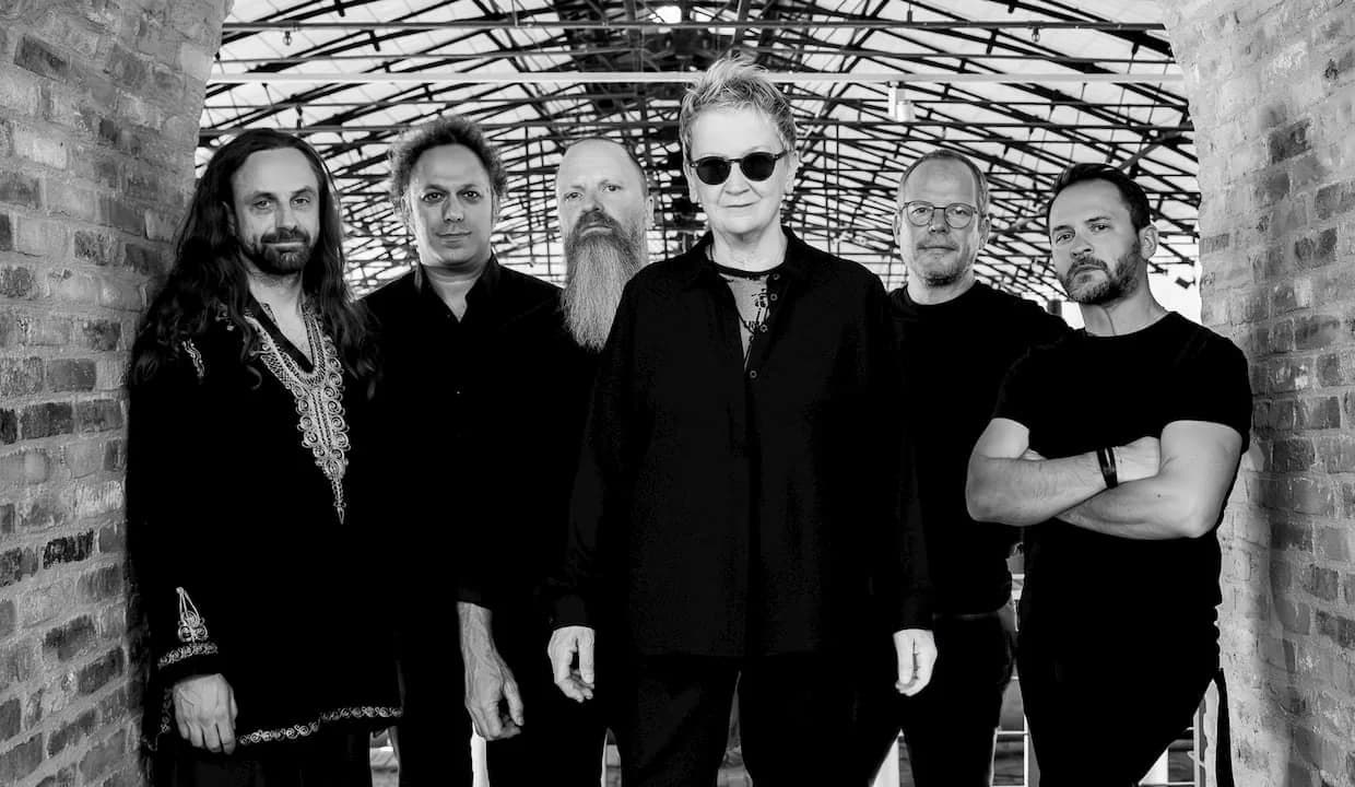 Anne Clark & Band