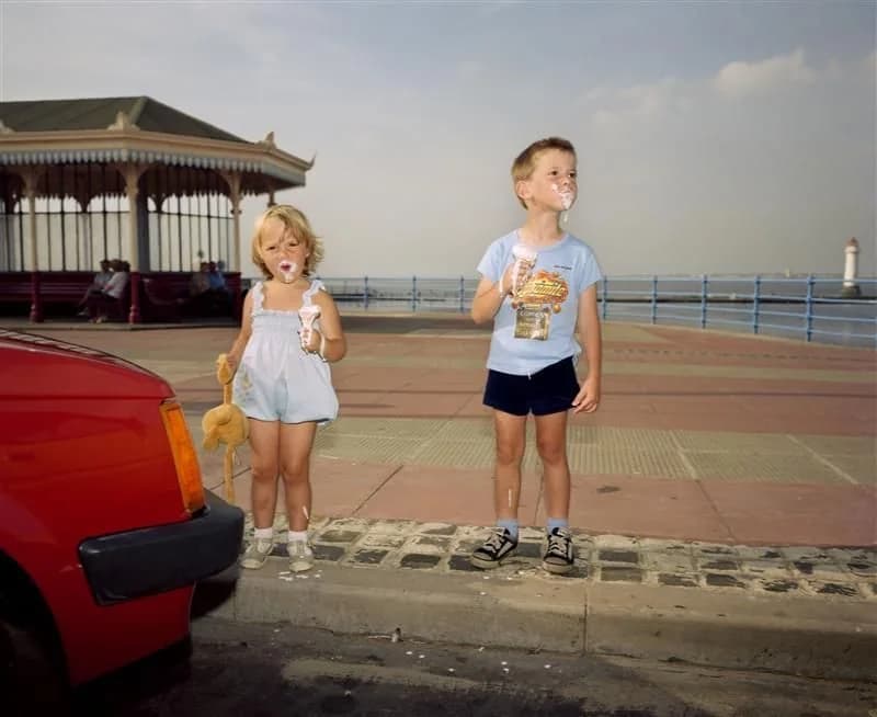 I am Martin Parr - Lee Shulman