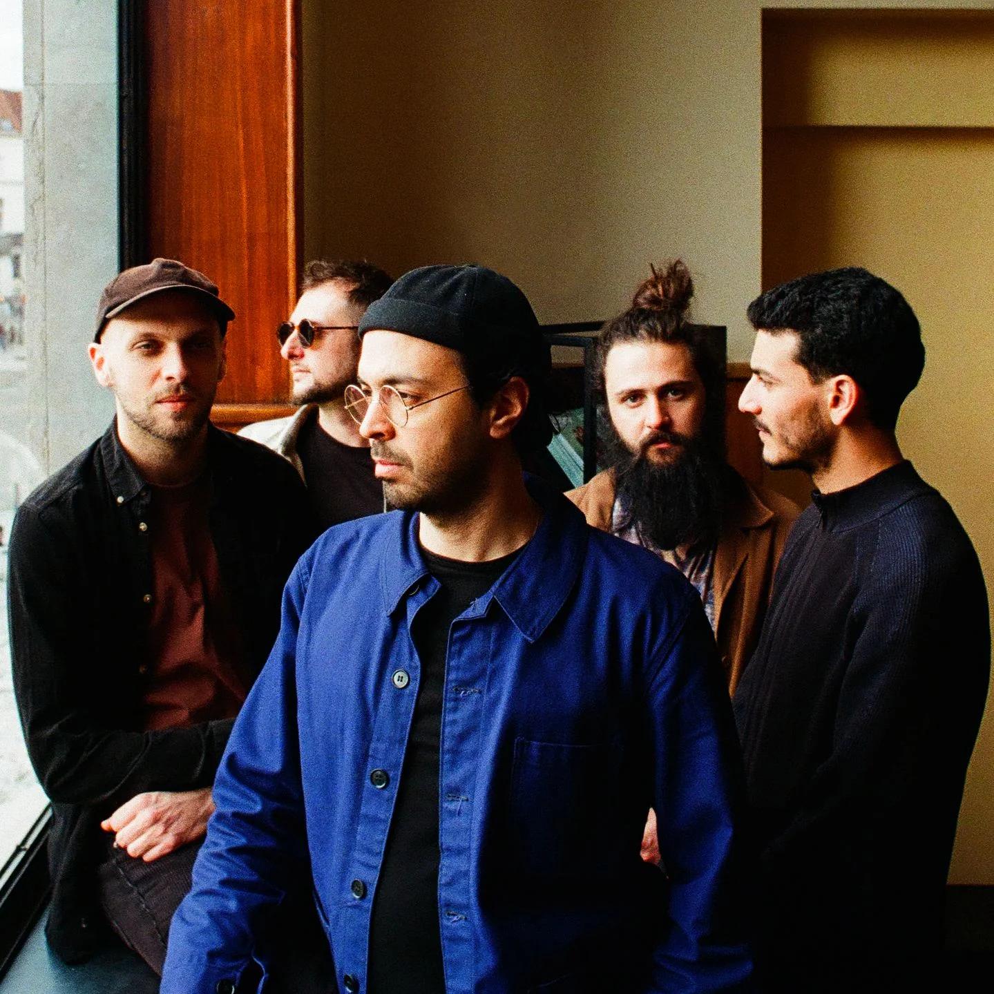 Marni Jazz : Aleph Quintet