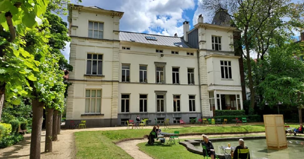 Au jardin