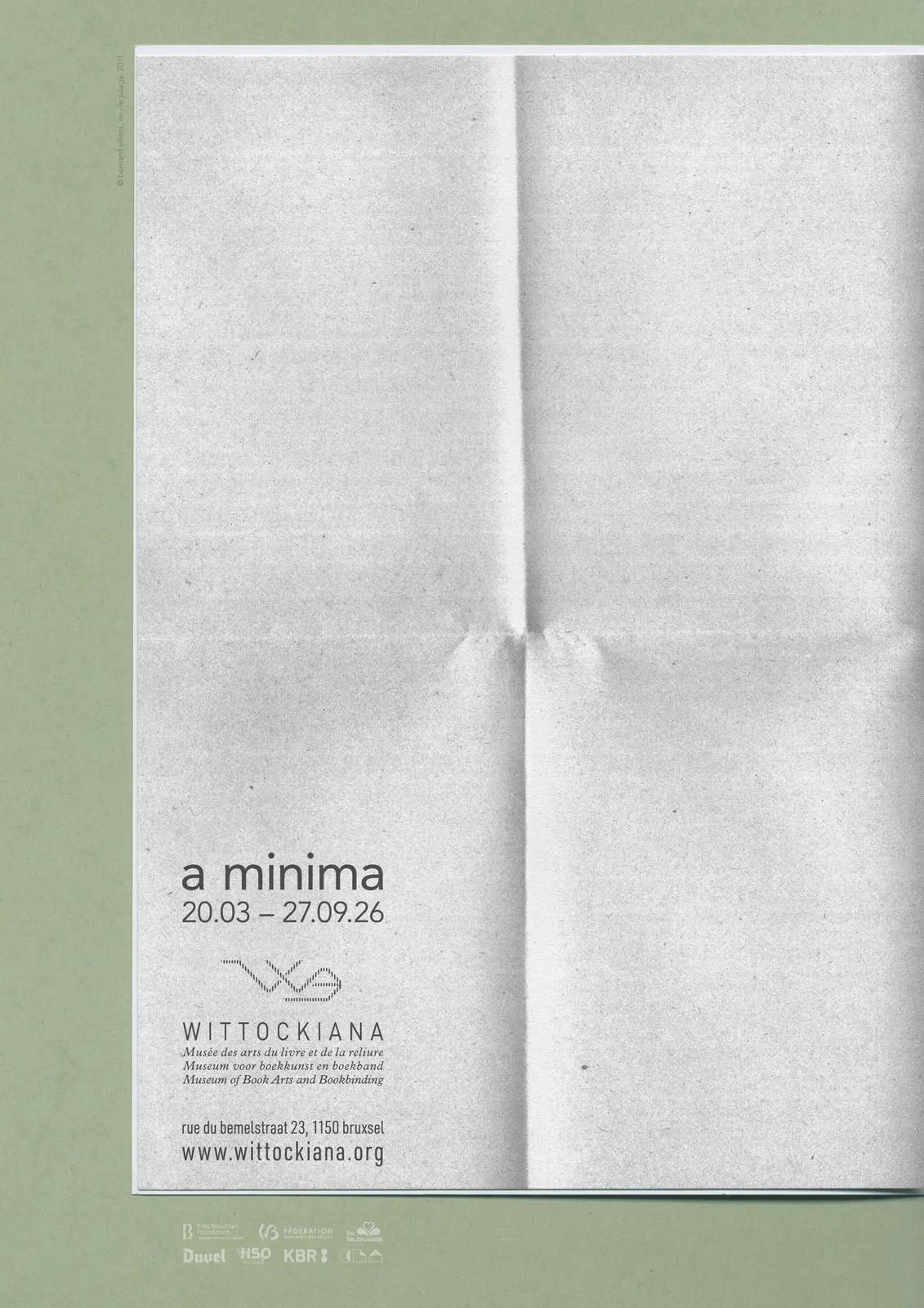 a minima