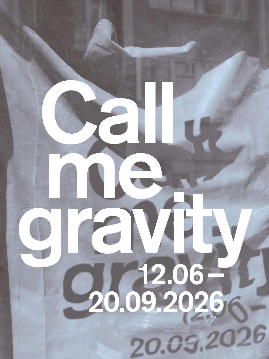 Call me gravity
