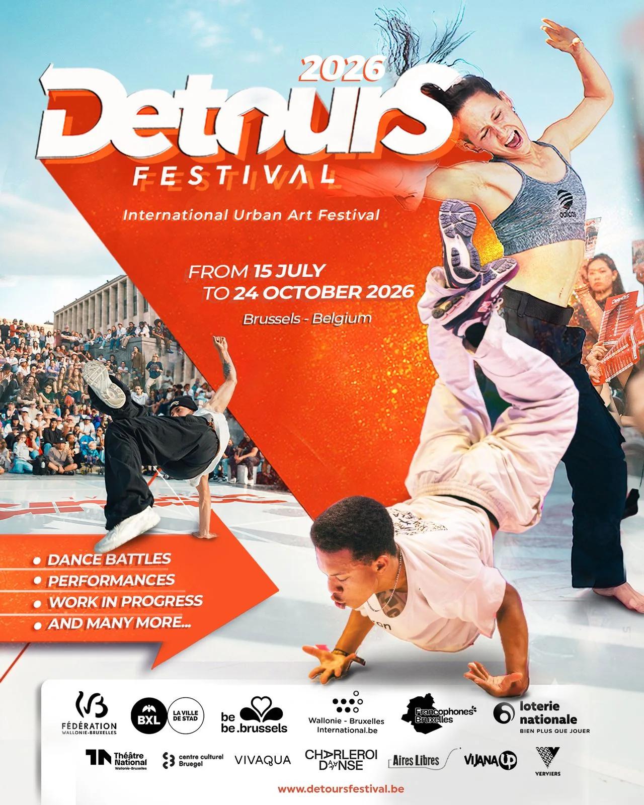 Detours Festival