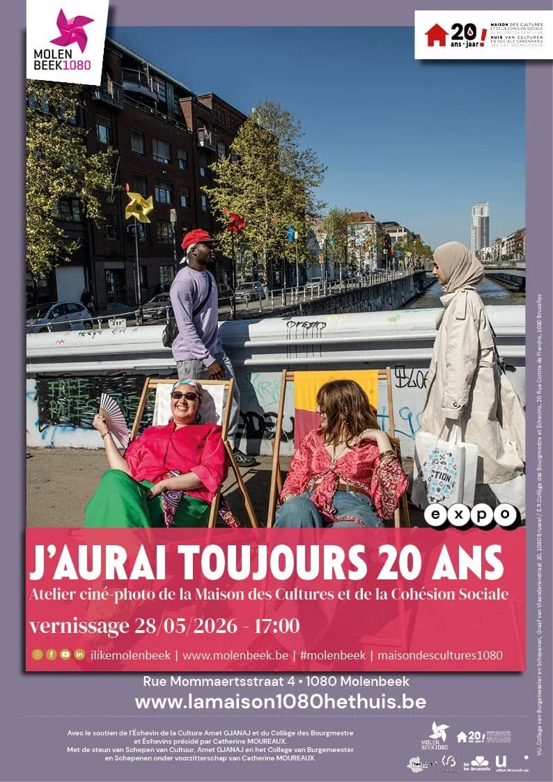 J'aurai toujours 20 ans