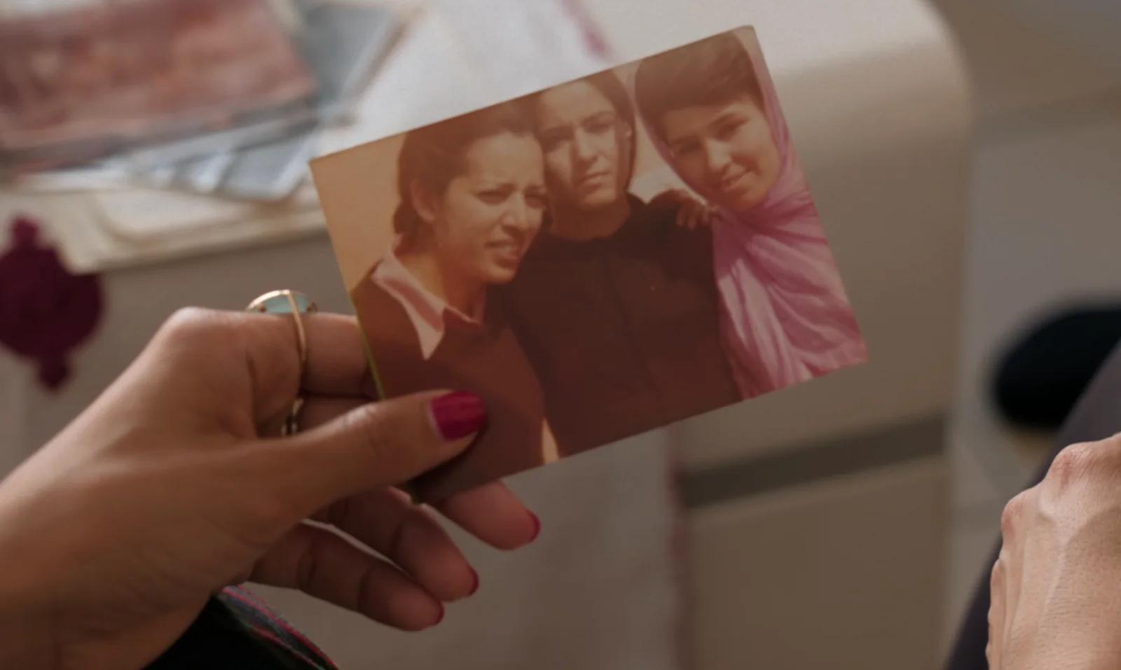 Fatna, une femme nommée Rachid