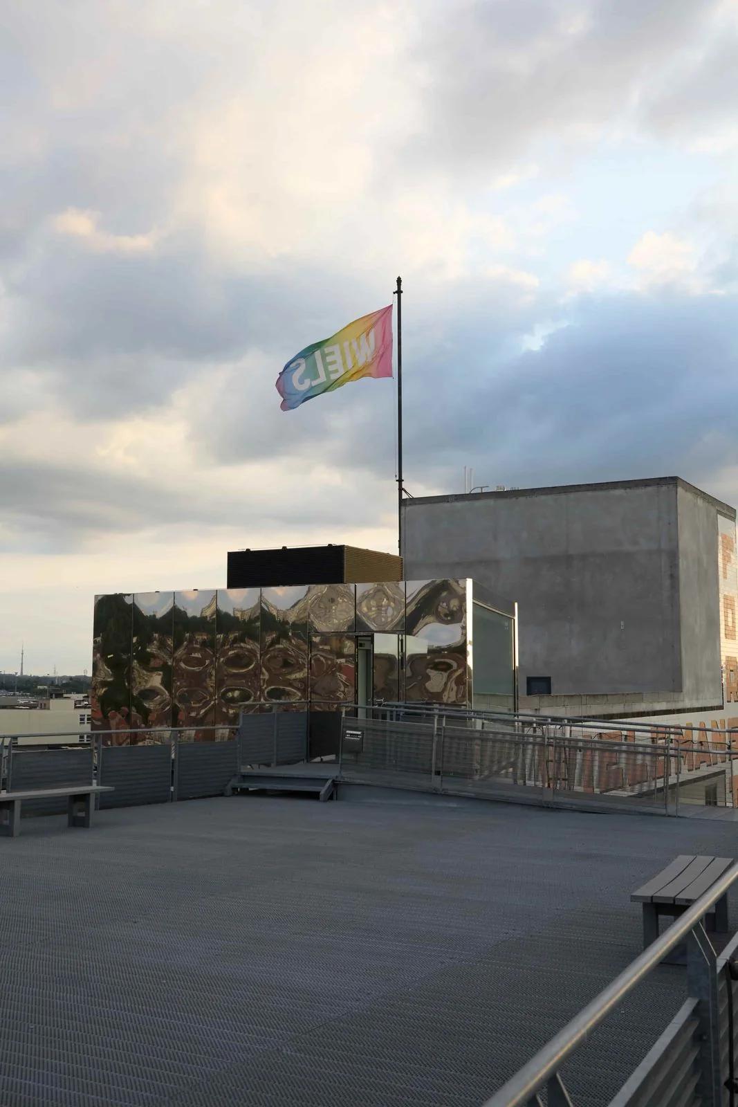 Belgian National Day at WIELS: Free Entrance