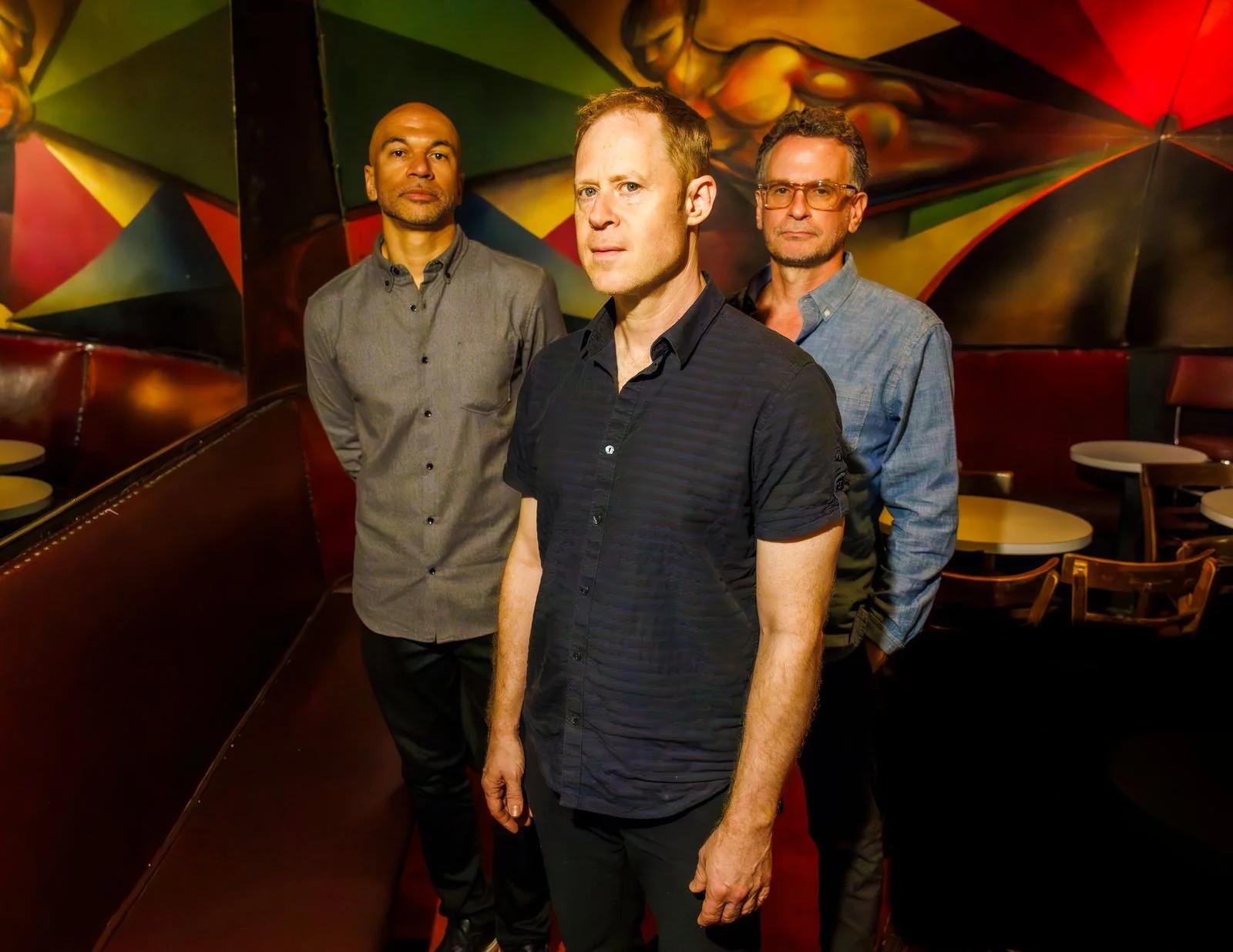 Bill Stewart Trio ft. Larry Grenadier & Walter Smith III