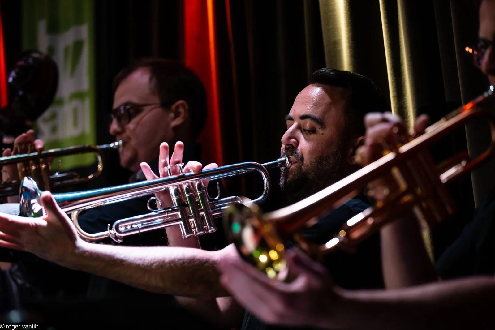 Jazz Station Big Band