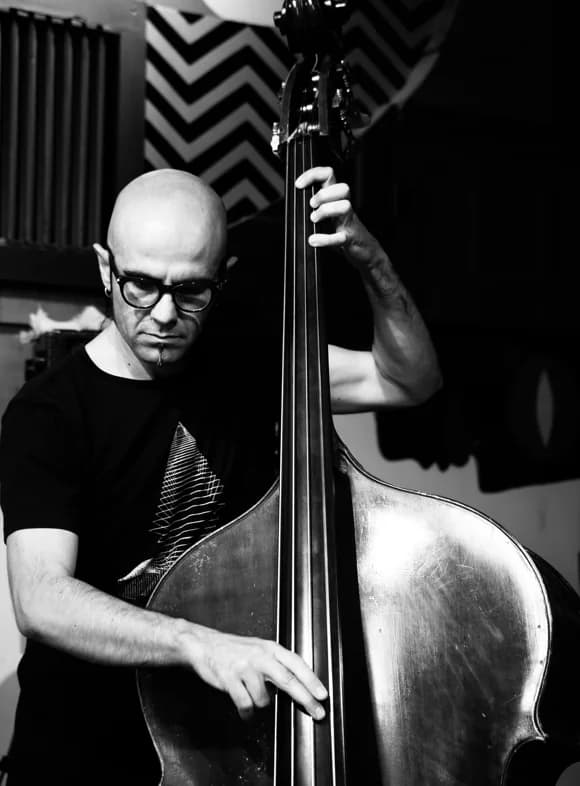 Manolo Cabras Quartet ‘Divagazioni Spettrali’