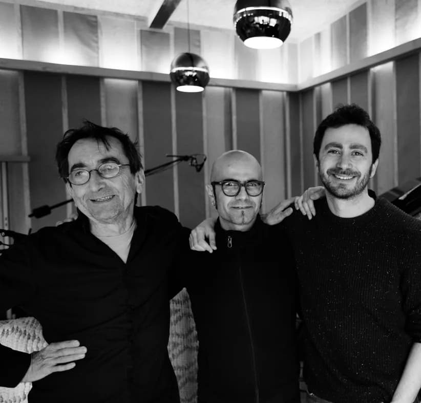 Daniel Stokart Quartet + 3