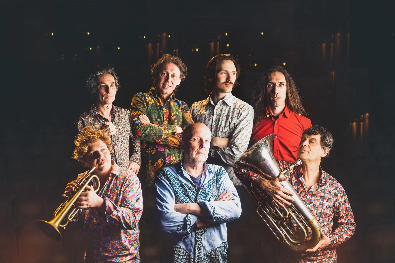 Rêve d’Eléphant Orchestra ‘Jungle Binche’