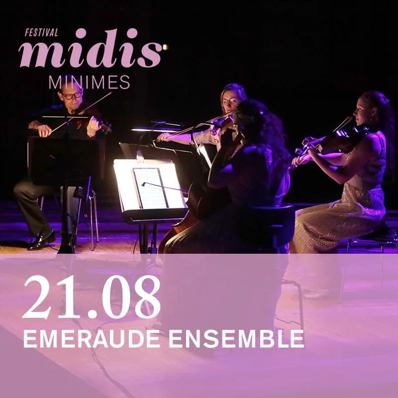 Ensemble Emeraude